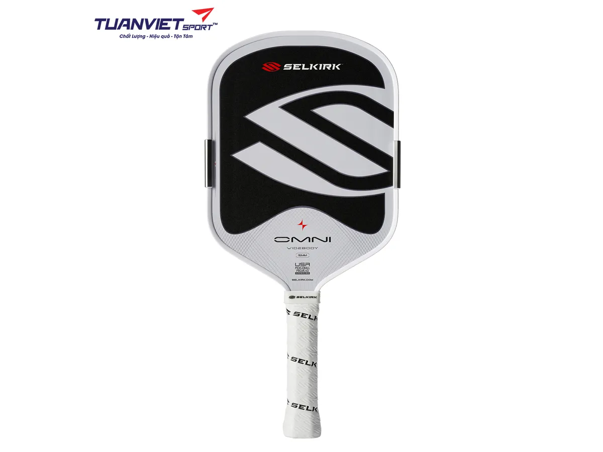 Vợt Pickleball Selkirk OMNI Widebody