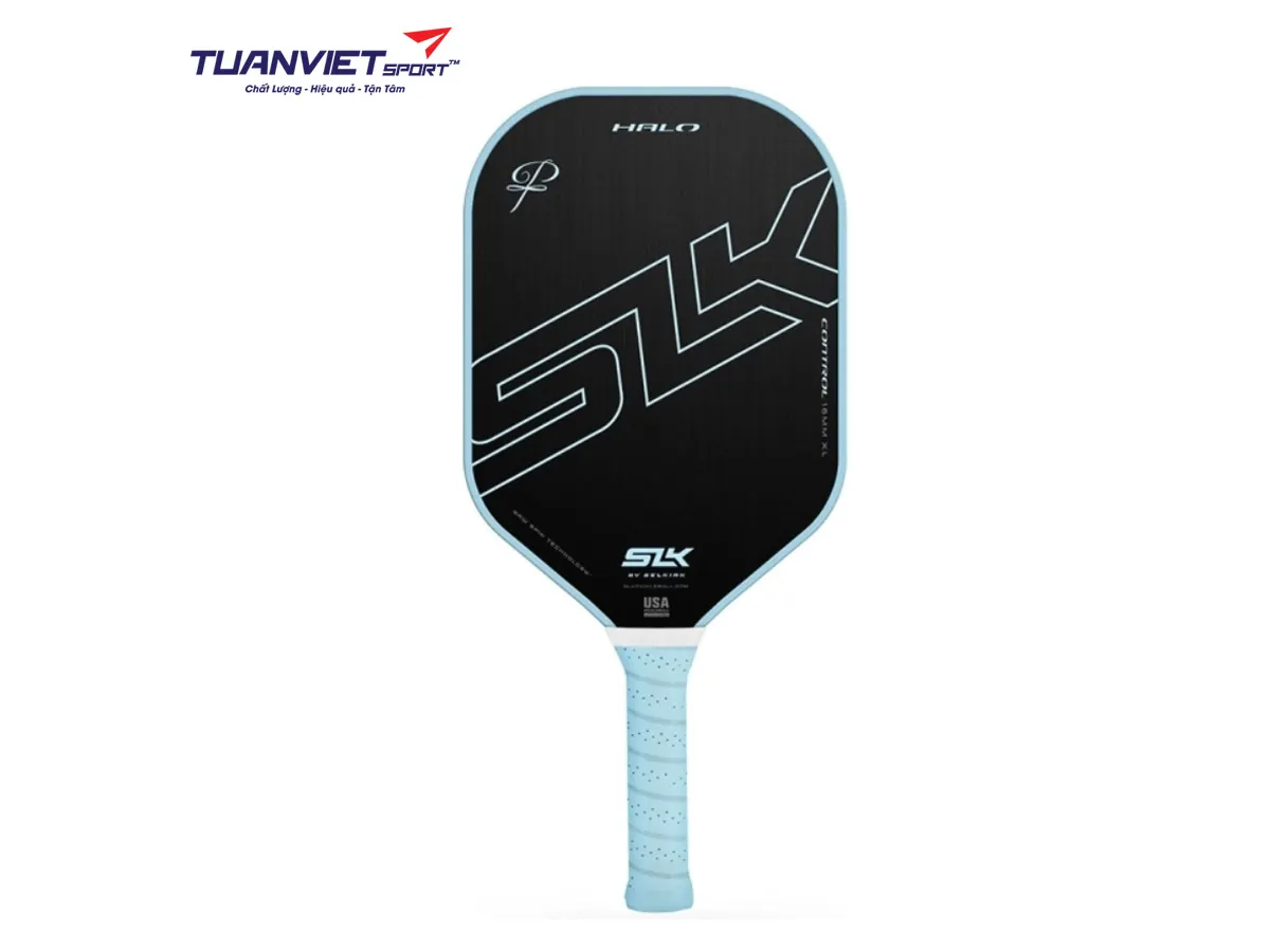 Vợt Pickleball Selkirk Parris Todd Signature HALO Control XL
