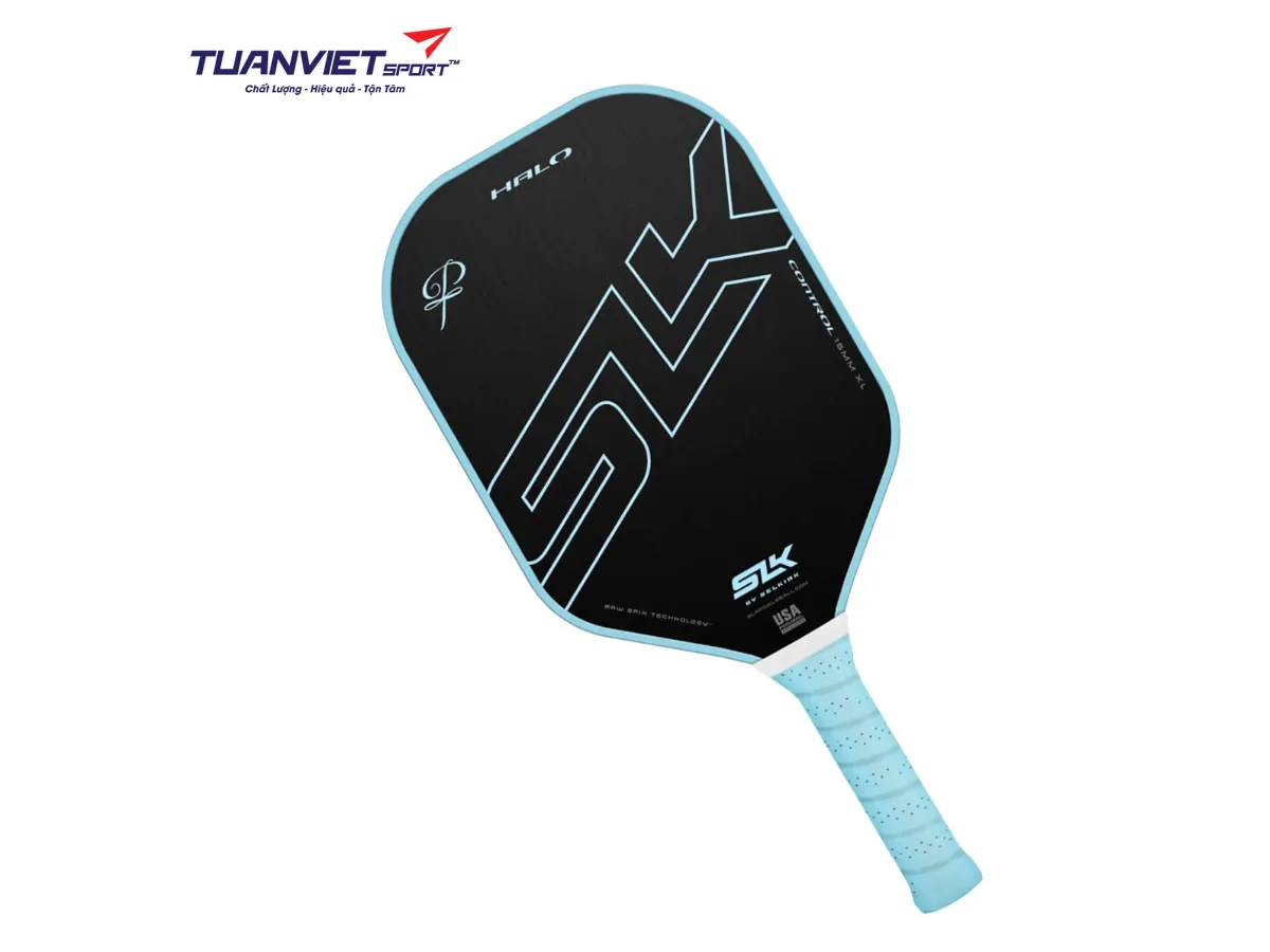 Vợt Pickleball Selkirk Parris Todd Signature HALO Control XL