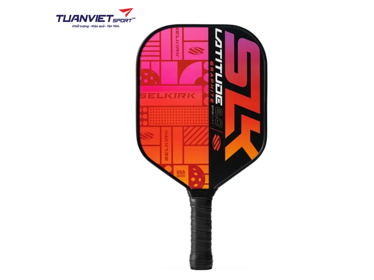 Vợt Pickleball Selkirk Latitude 2.0