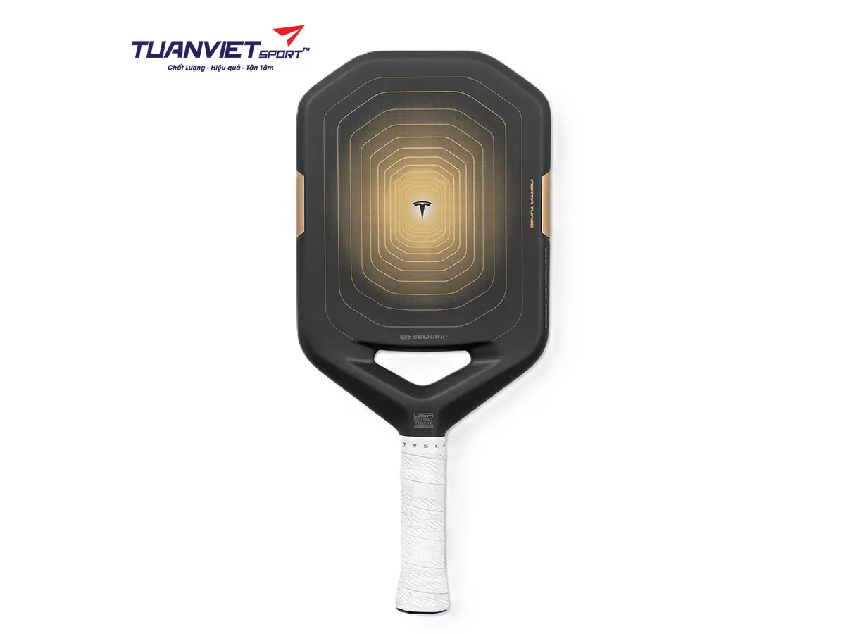 Vợt Pickleball Selkirk x Tesla Aurum