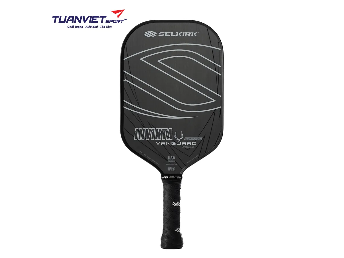 Vợt Pickleball Selkirk VANGUARD Control - Invikta