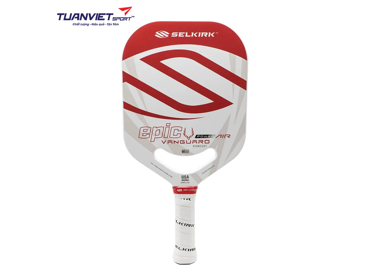 Vợt Pickleball Selkirk Vanguard Power Air - Epic