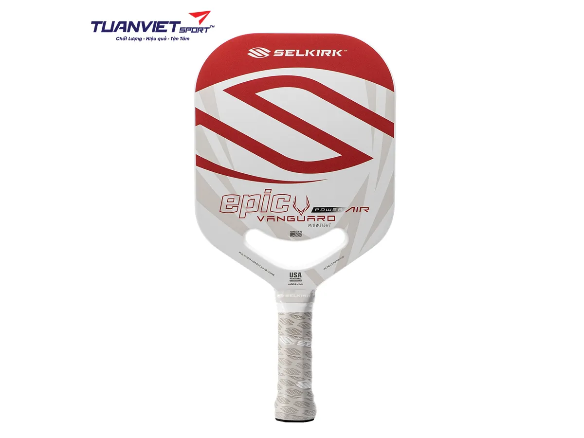 Vợt Pickleball Selkirk Vanguard Power Air - Epic