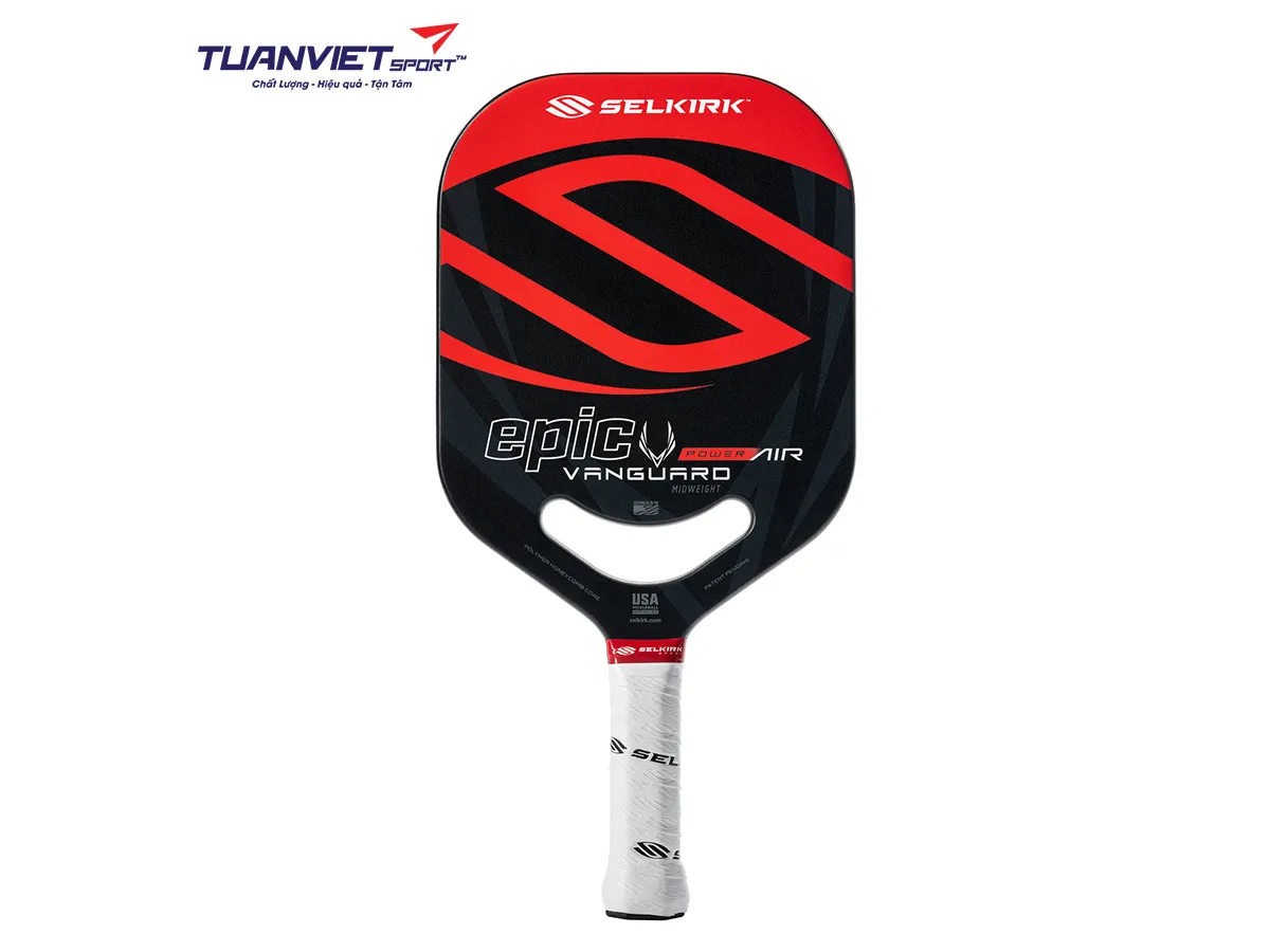 Vợt Pickleball Selkirk Vanguard Power Air - Epic