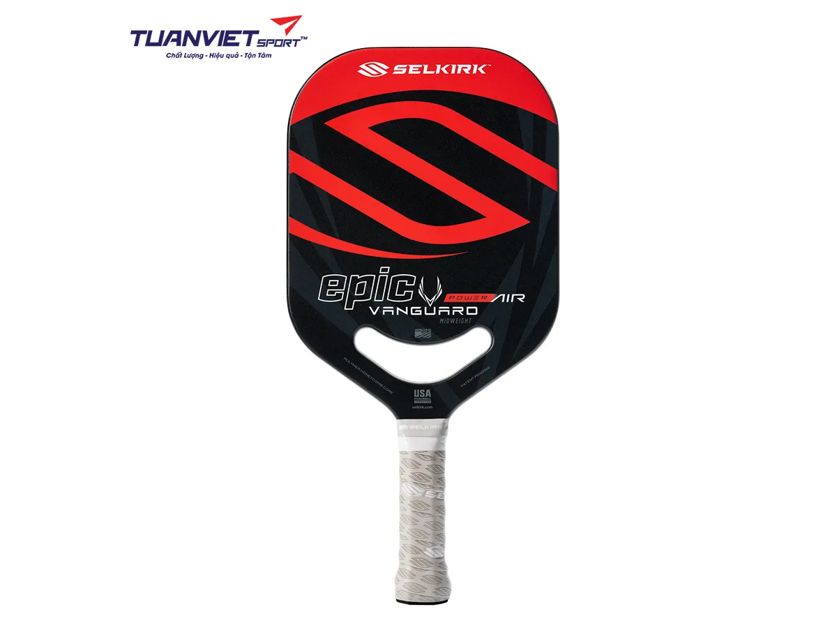 Vợt Pickleball Selkirk Vanguard Power Air - Epic