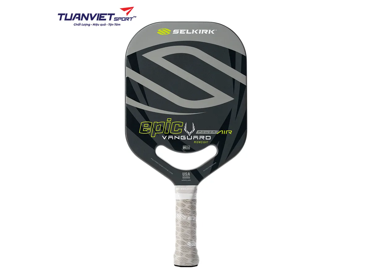 Vợt Pickleball Selkirk Vanguard Power Air - Epic
