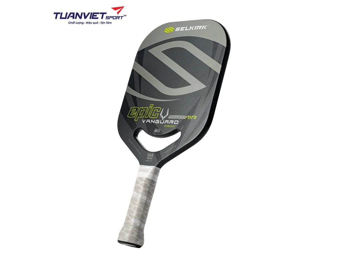 Vợt Pickleball Selkirk Vanguard Power Air - Epic