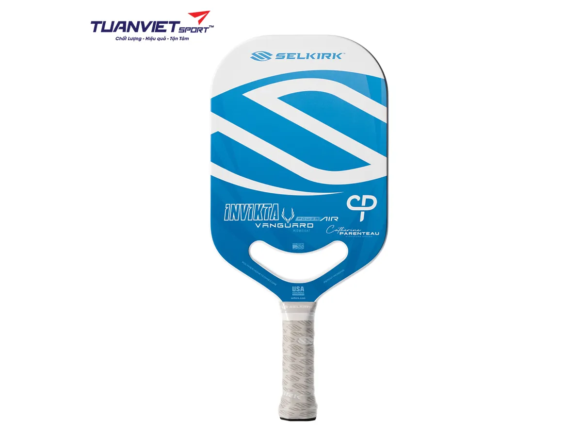 Vợt Pickleball Selkirk Vanguard Power Air Invikta - Catherine Parenteau