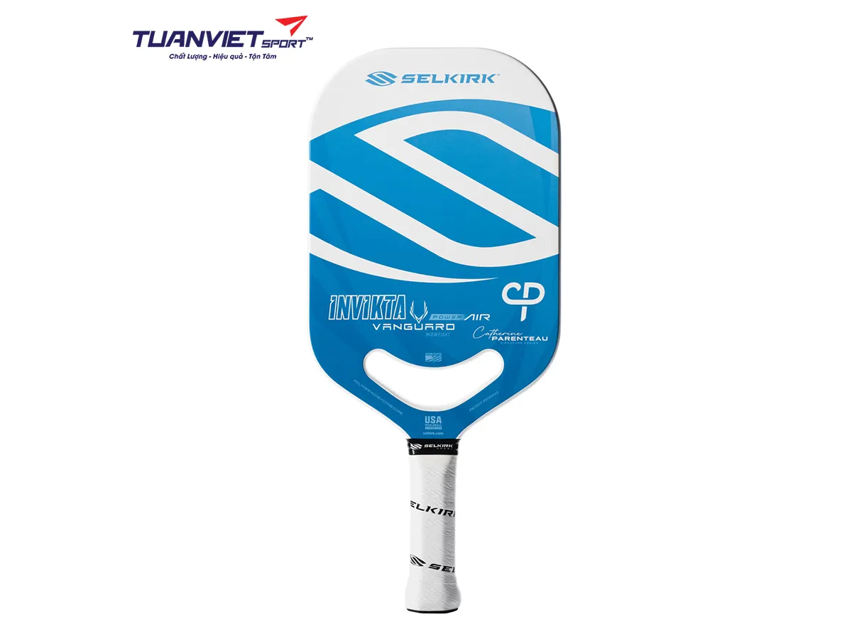 Vợt Pickleball Selkirk Vanguard Power Air Invikta - Catherine Parenteau