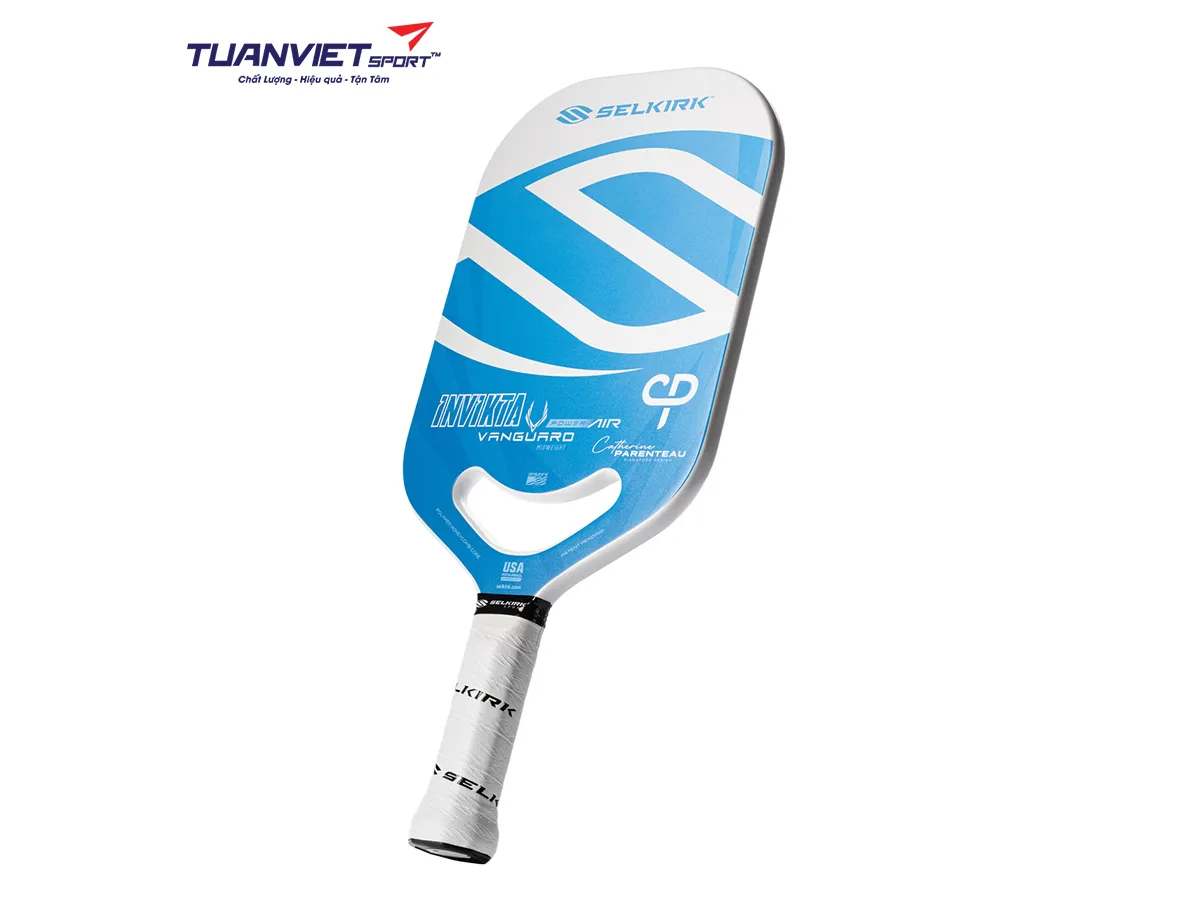 Vợt Pickleball Selkirk Vanguard Power Air Invikta - Catherine Parenteau