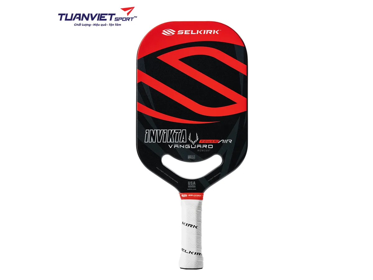 Vợt Pickleball Selkirk Vanguard Power Air - Invikta