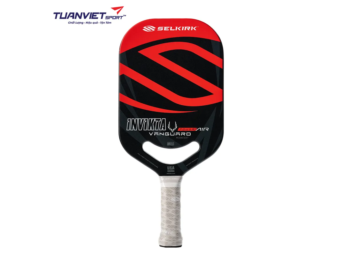 Vợt Pickleball Selkirk Vanguard Power Air - Invikta