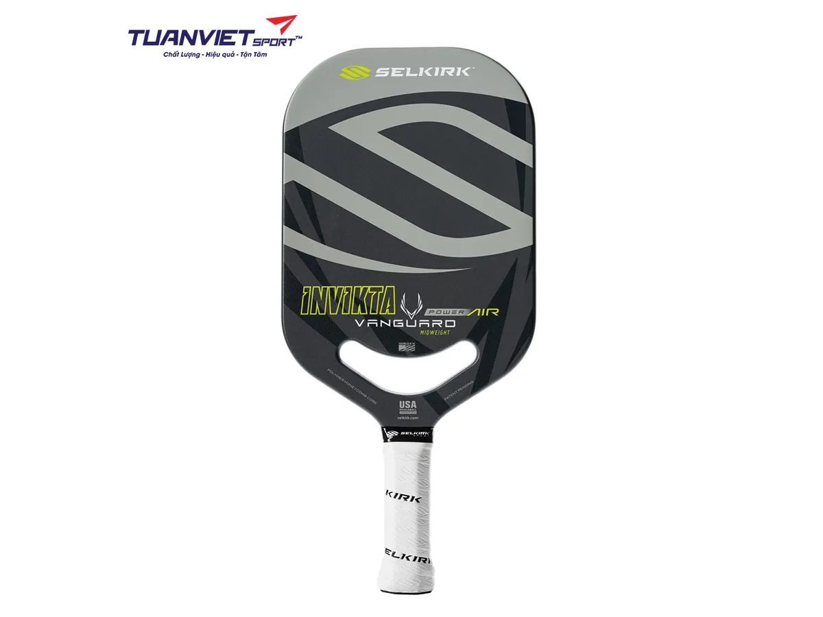Vợt Pickleball Selkirk Vanguard Power Air - Invikta