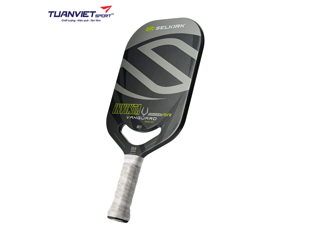 Vợt Pickleball Selkirk Vanguard Power Air - Invikta