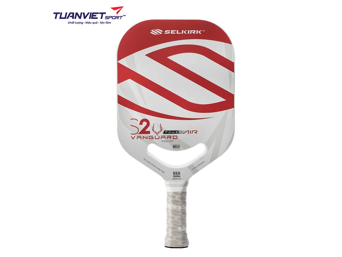 Vợt Pickleball Selkirk Vanguard Power Air - S2