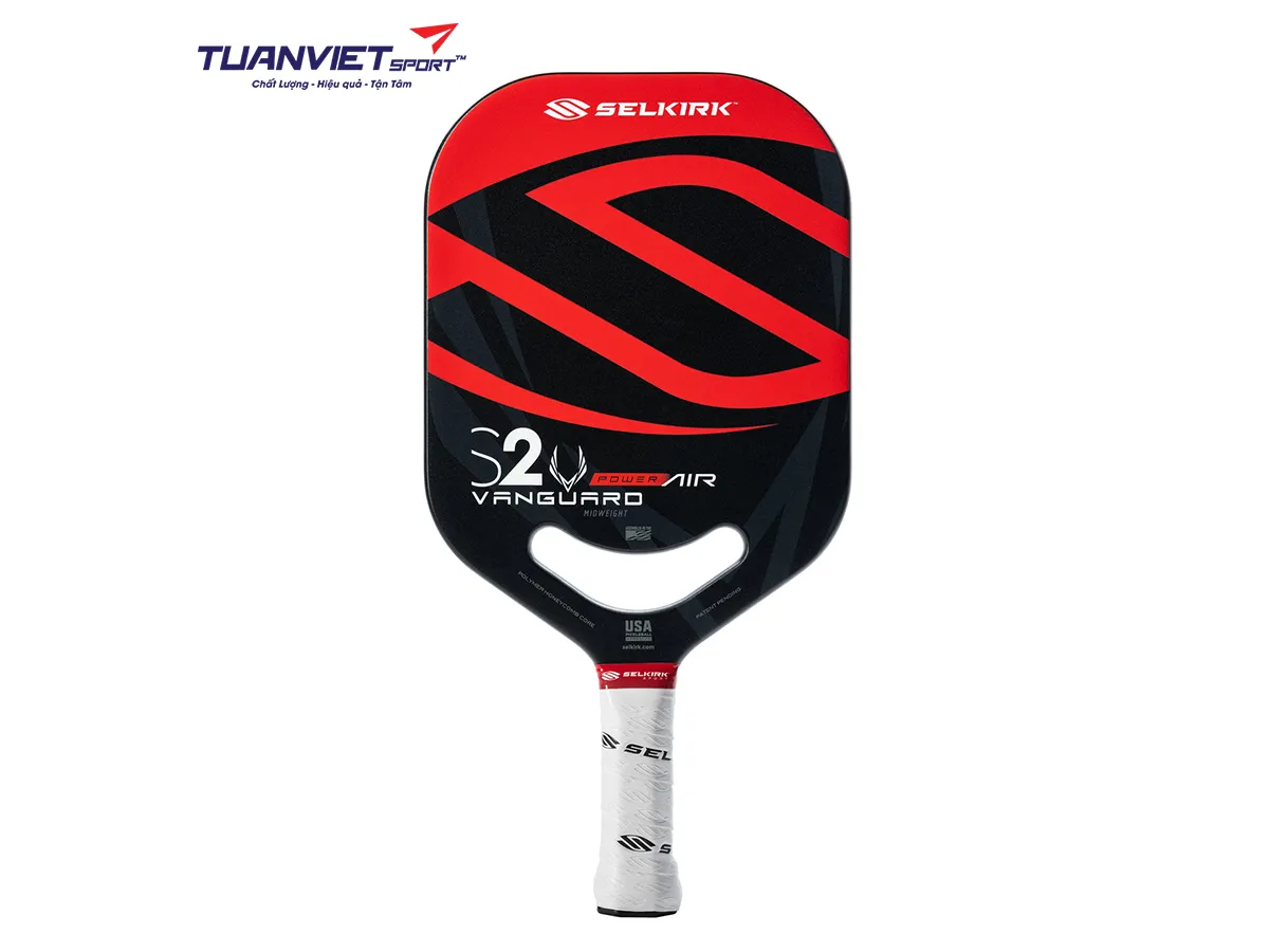 Vợt Pickleball Selkirk Vanguard Power Air - S2