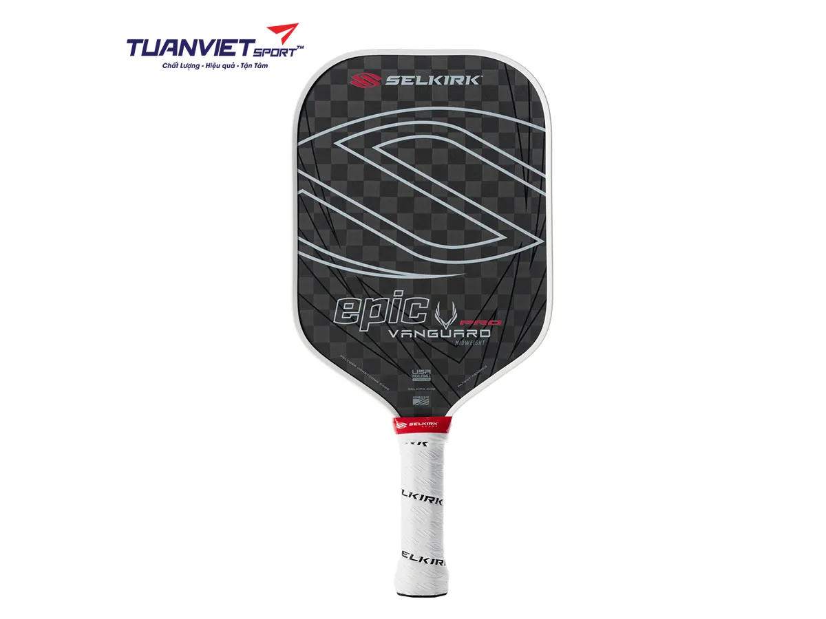 Vợt Pickleball Selkirk Vanguard Pro - Epic