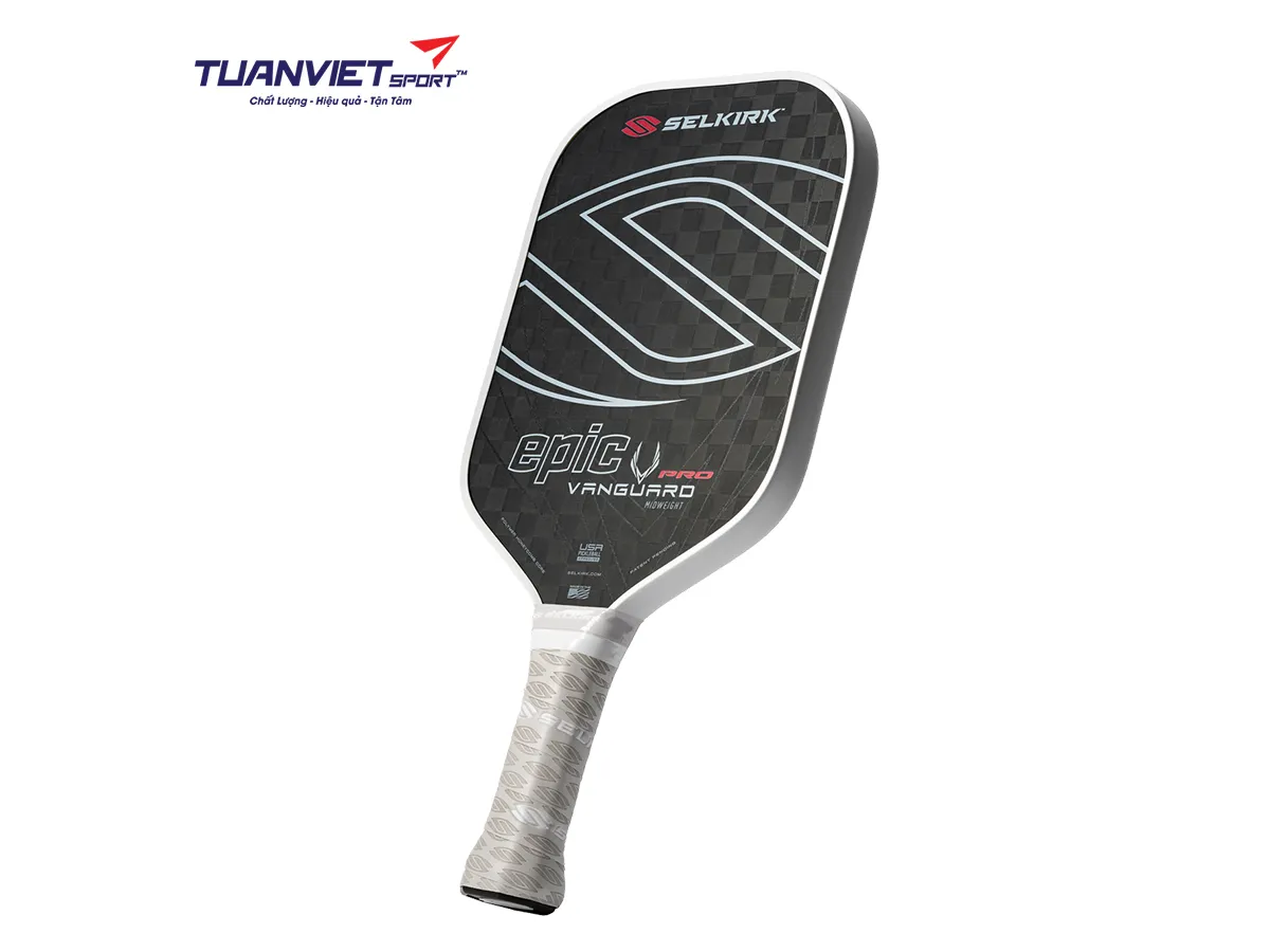 Vợt Pickleball Selkirk Vanguard Pro - Epic