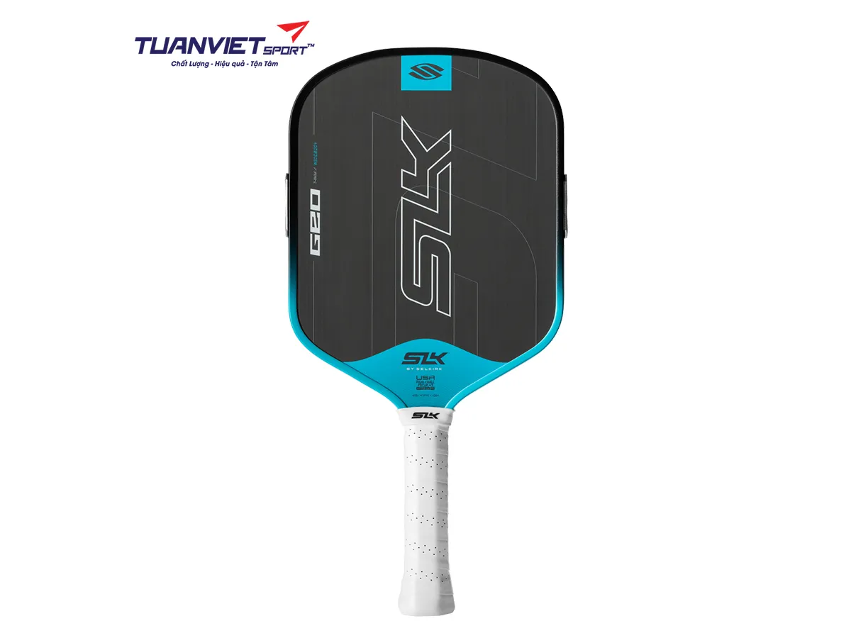 Vợt Pickleball SLK Geo Widebody