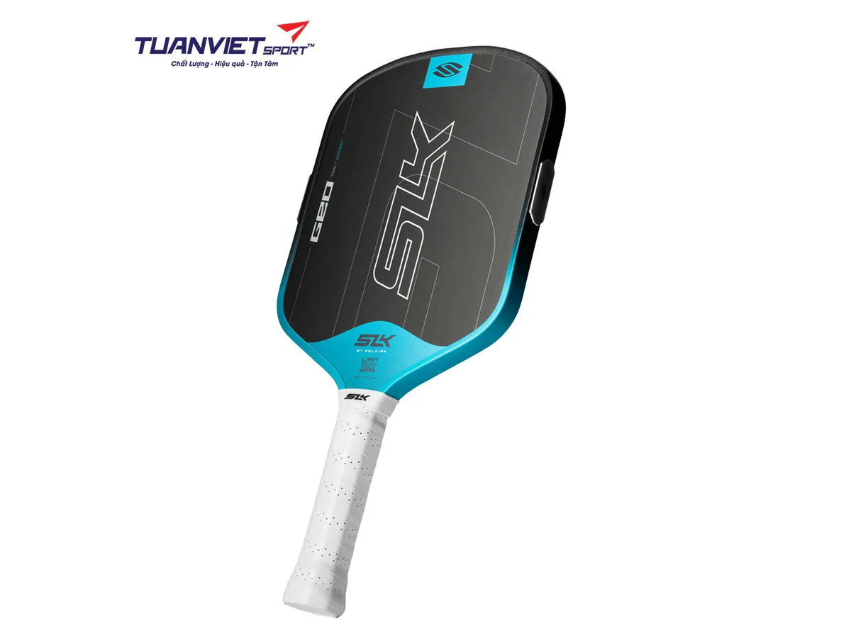 Vợt Pickleball SLK Geo Widebody