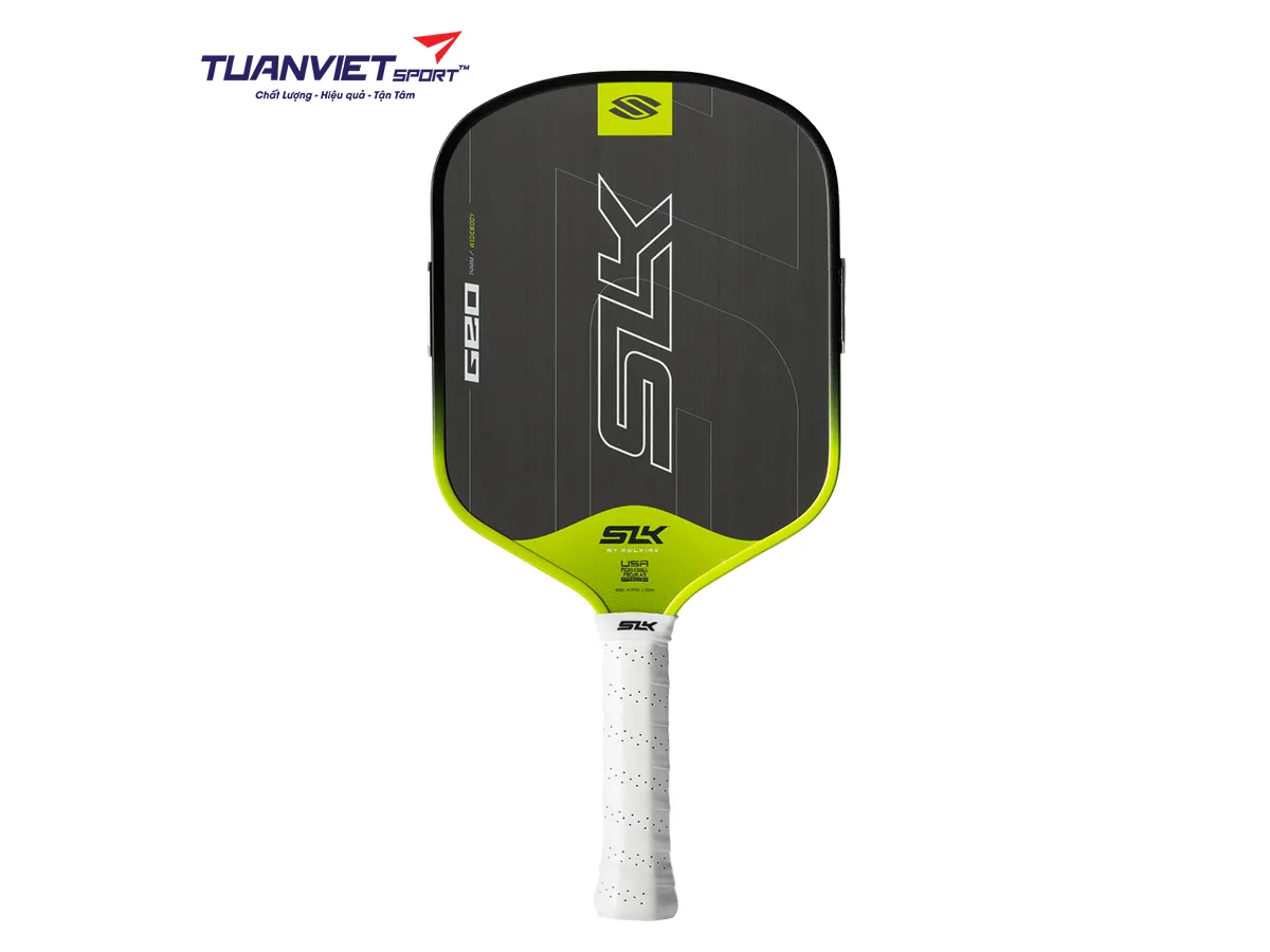 Vợt Pickleball SLK Geo Widebody