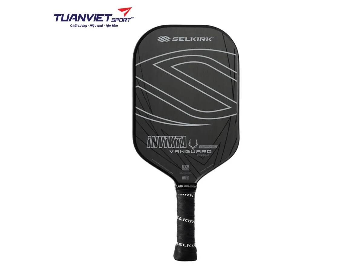 Vợt Pickleball Selkirk VANGUARD Control