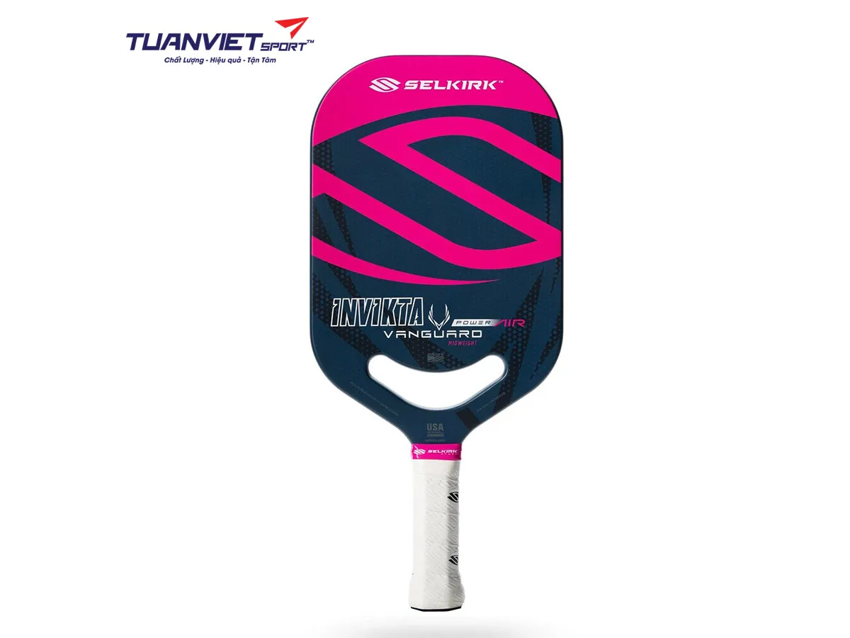 Vợt Pickleball Selkirk VANGUARD Power Air