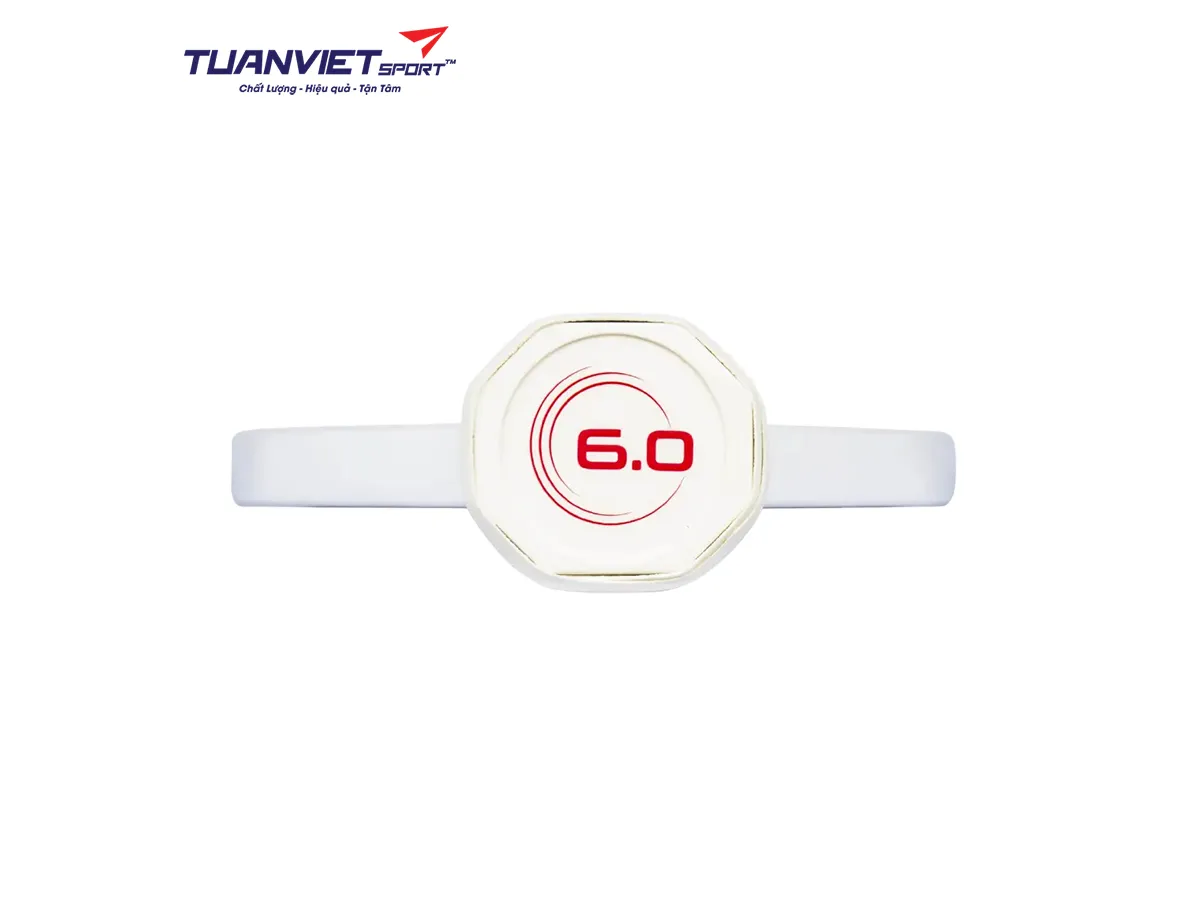 Vợt Pickleball Six Zero Ruby