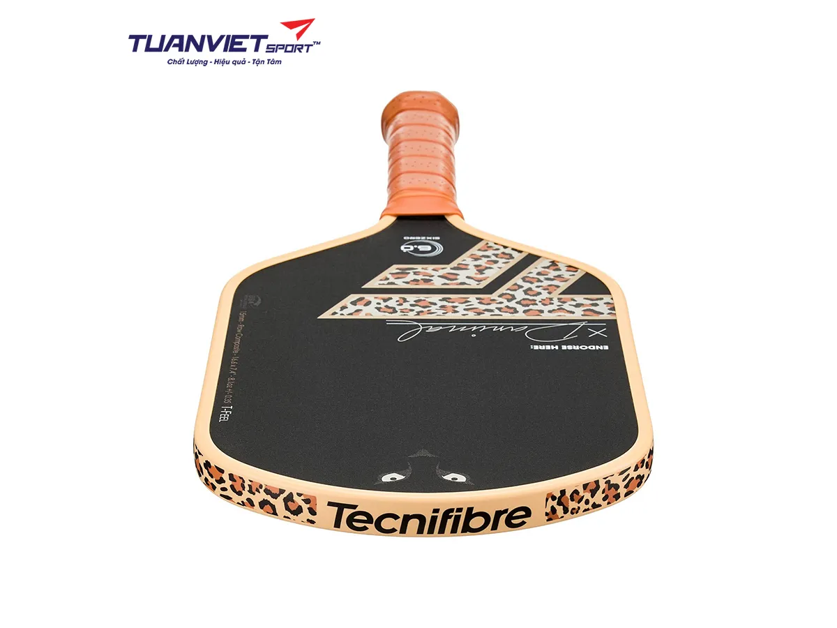Vợt Pickleball Six Zero Tecnifibre TF-Blitz Danimal