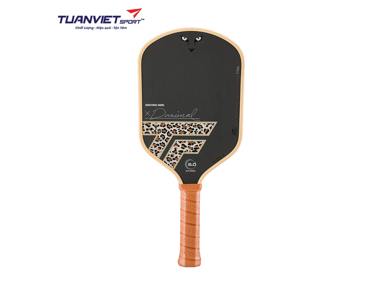 Vợt Pickleball Six Zero Tecnifibre TF-Blitz Danimal
