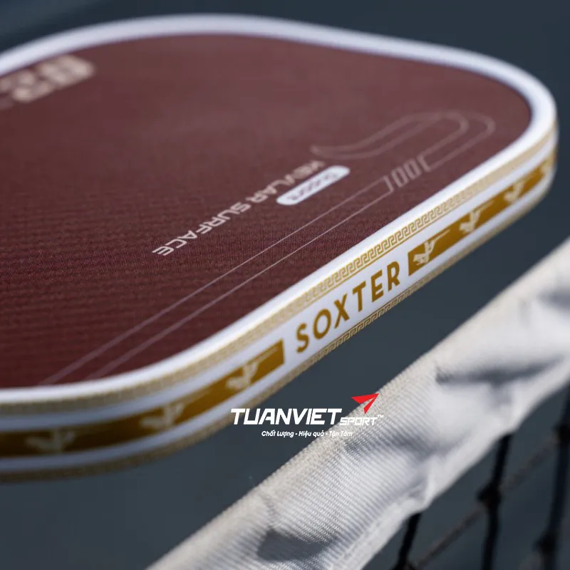 Vợt Pickleball Soxter Impact Pro 2.0 - Kevlar Dupont