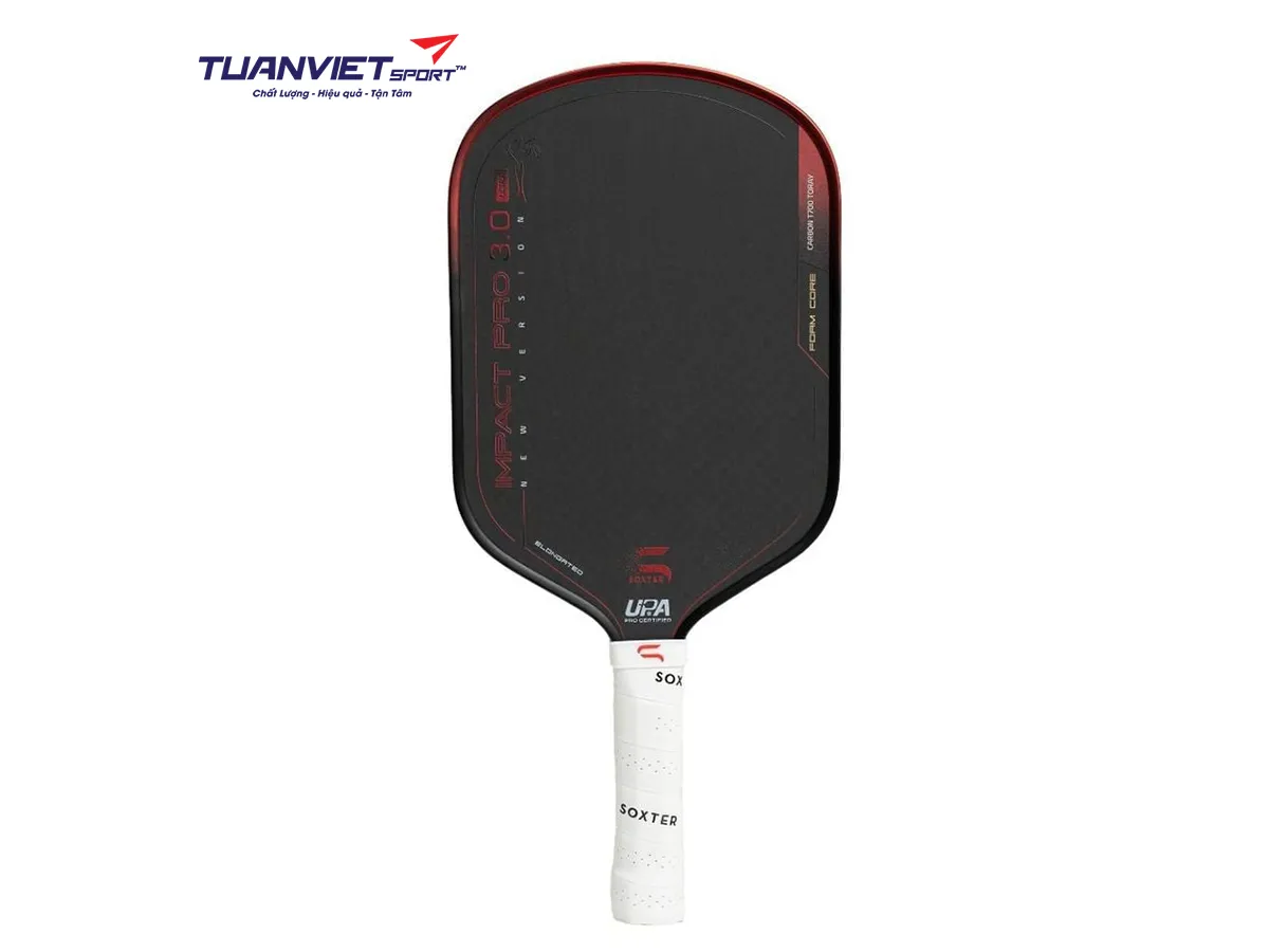 Vợt Pickleball Soxter Impact Pro 3.0 Ultra