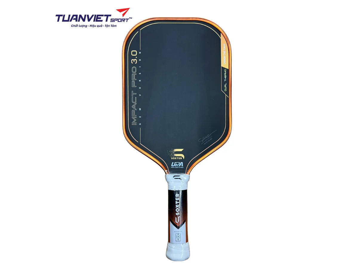 Vợt Pickleball Soxter Impact Pro 3.0