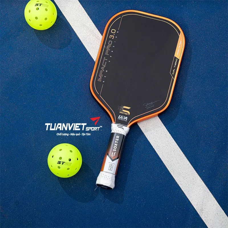 Vợt Pickleball Soxter Impact Pro 3.0