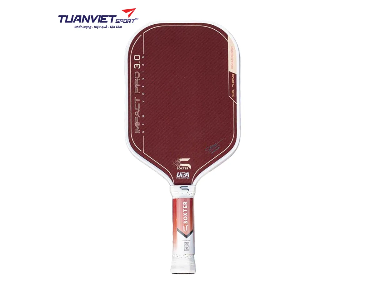Vợt Pickleball Soxter Impact Pro 3.0