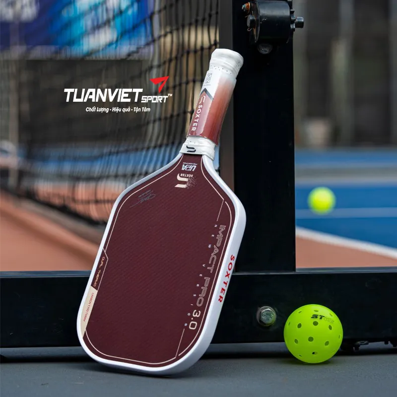 Vợt Pickleball Soxter Impact Pro 3.0