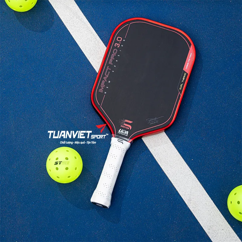 Vợt Pickleball Soxter Impact Pro 3.0