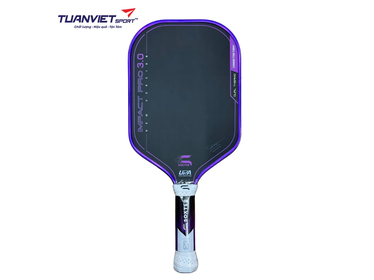 Vợt Pickleball Soxter Impact Pro 3.0