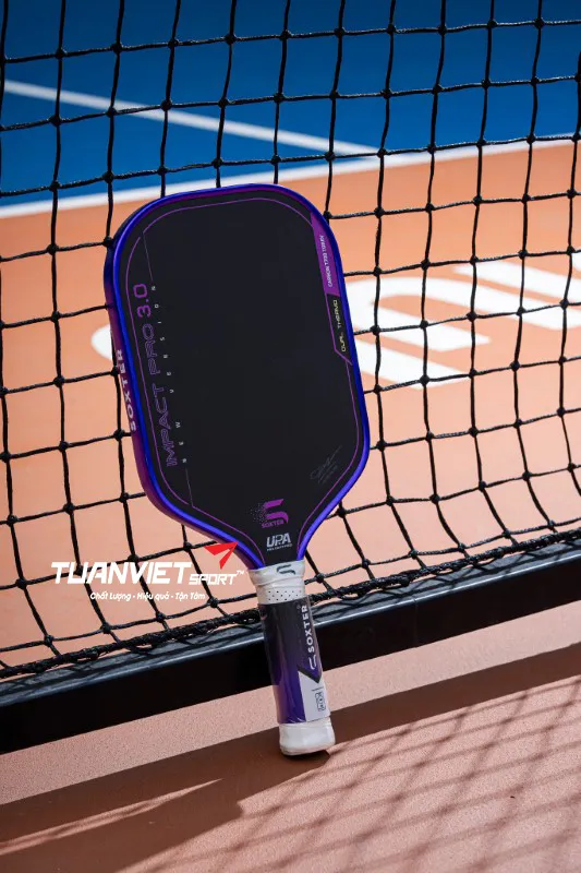 Vợt Pickleball Soxter Impact Pro 3.0