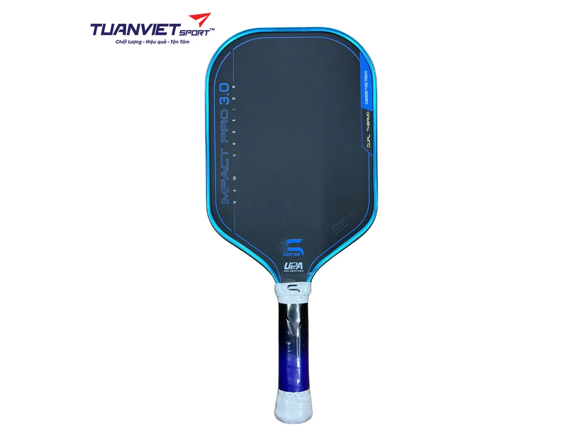 Vợt Pickleball Soxter Impact Pro 3.0