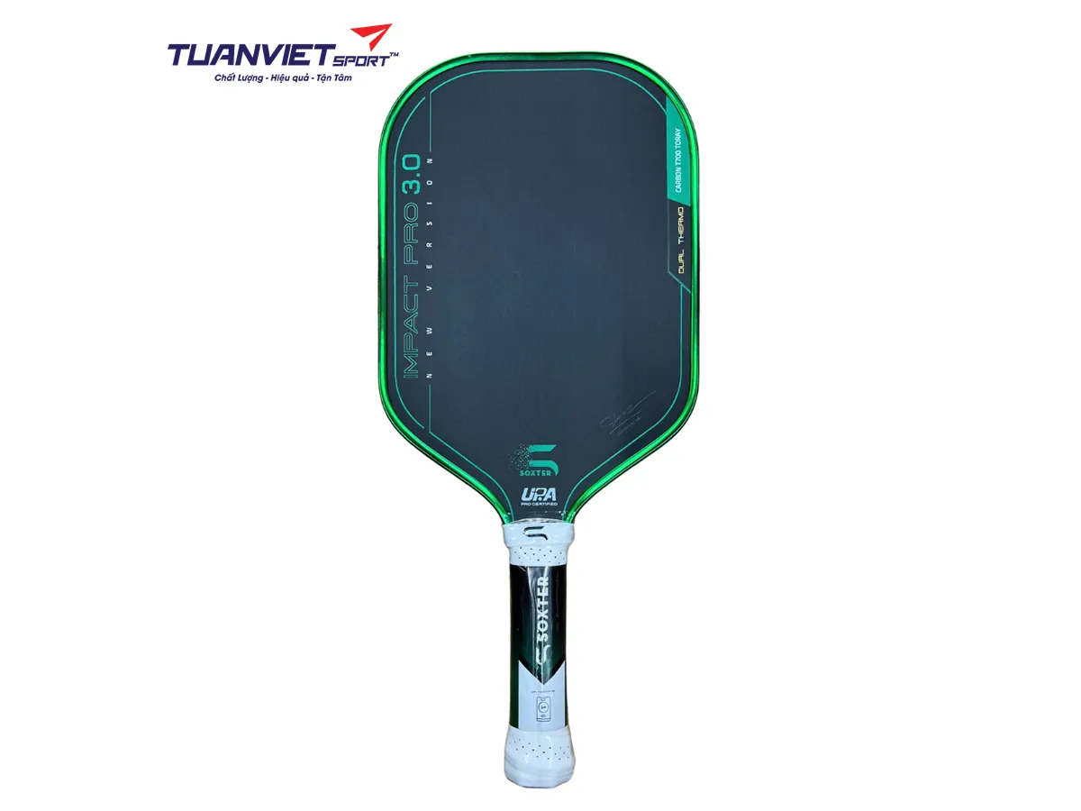 Vợt Pickleball Soxter Impact Pro 3.0