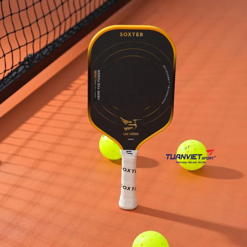 Vợt Pickleball Soxter Lạc Hồng