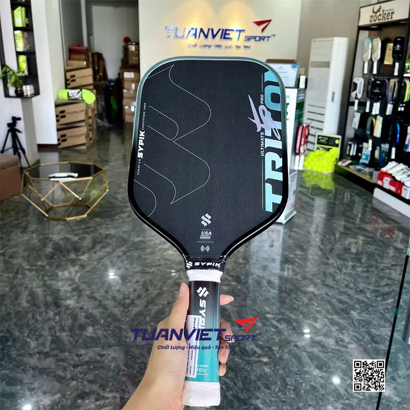 Vợt Pickleball Sypik Pro Tour Ultimate Triton 5