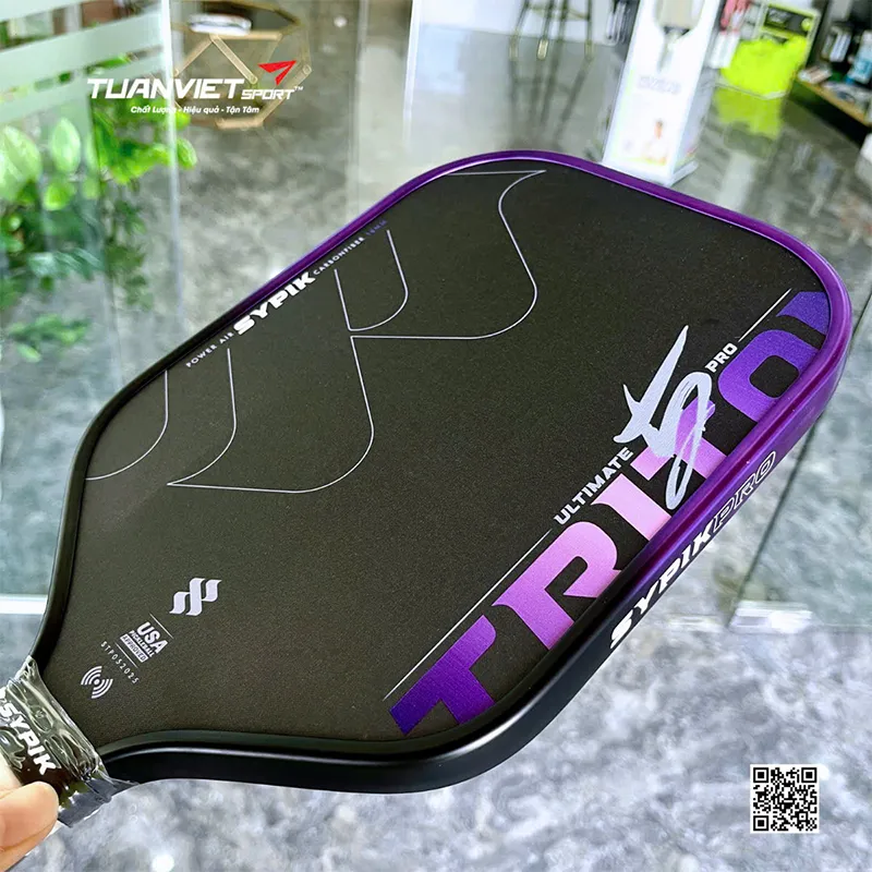 Vợt Pickleball Sypik Pro Tour Ultimate Triton 5