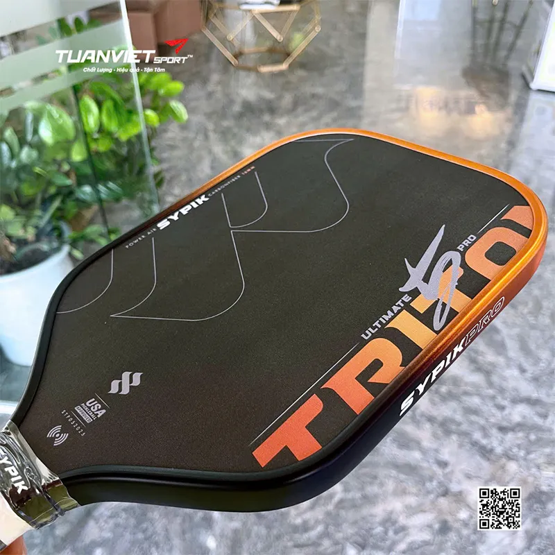 Vợt Pickleball Sypik Pro Tour Ultimate Triton 5
