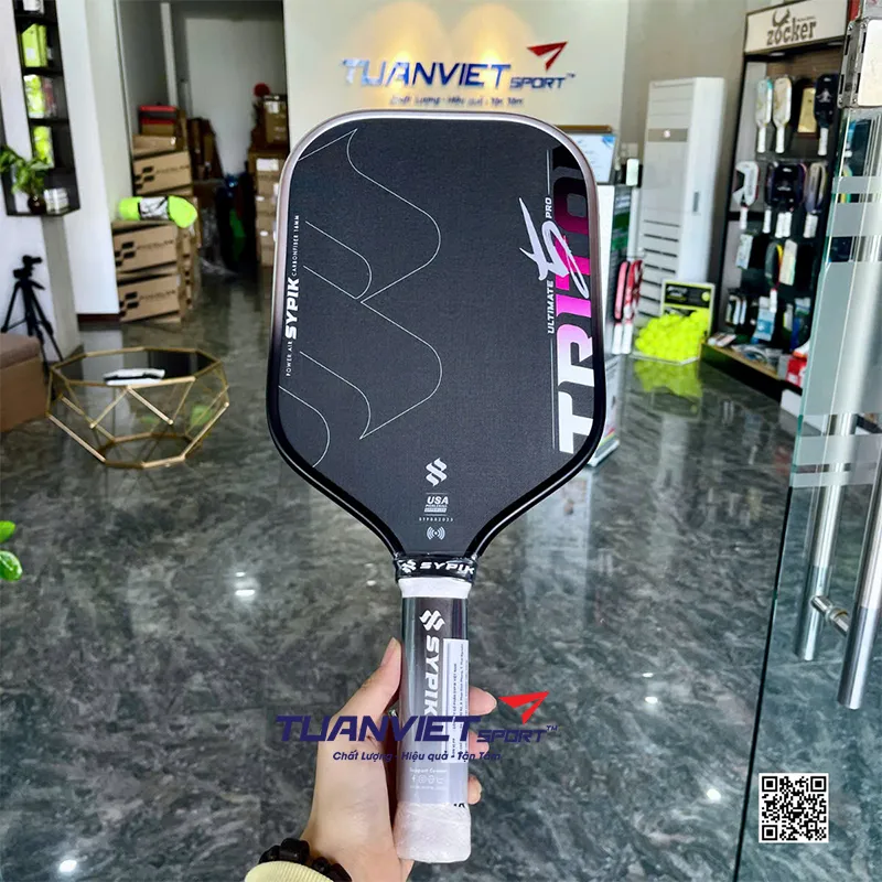 Vợt Pickleball Sypik Pro Tour Ultimate Triton 5