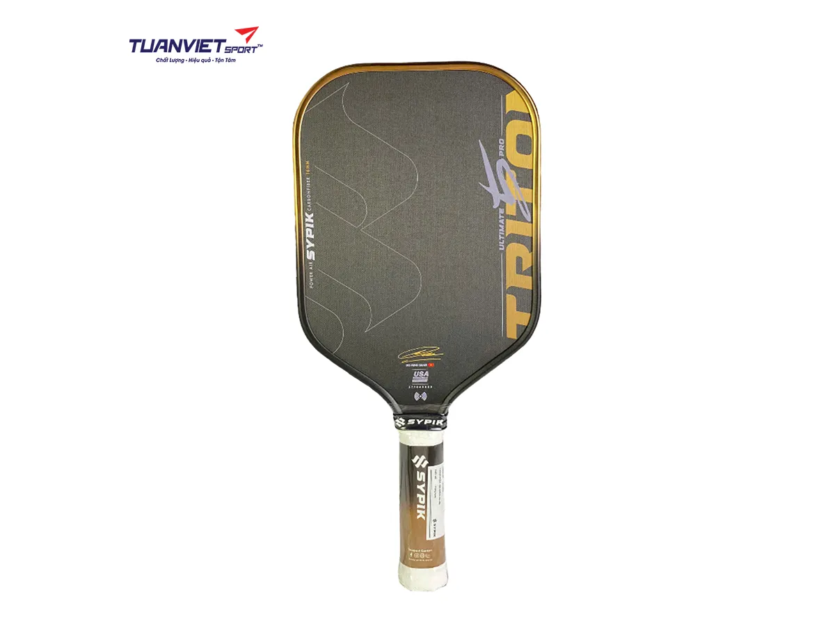 Vợt Pickleball Sypik Triton 5 Pro Player | Signature Edition