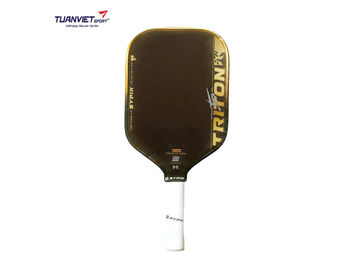 Vợt Pickleball Sypik Triton 5 Year Of The Horse - Limited Edition