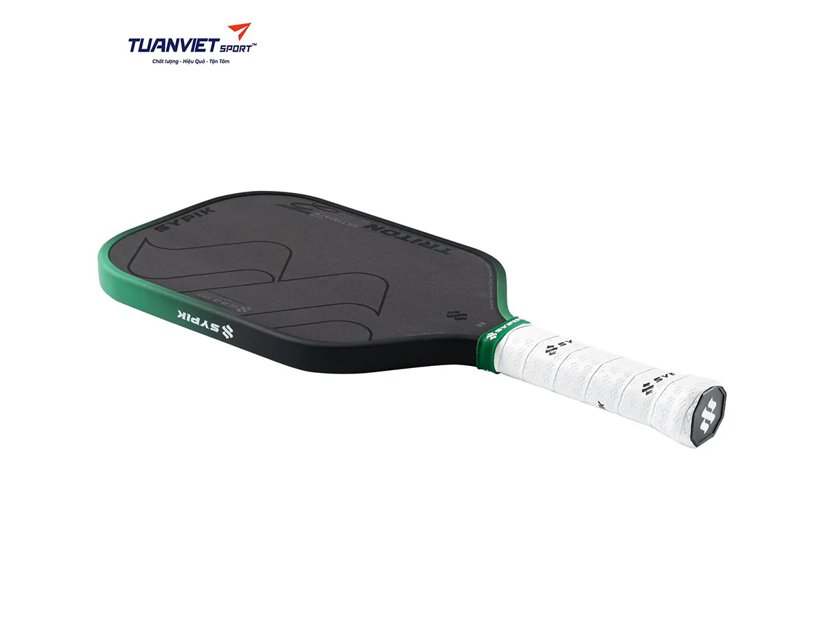 Vợt Pickleball Sypik Triton Pro 3 Ultimate - Green